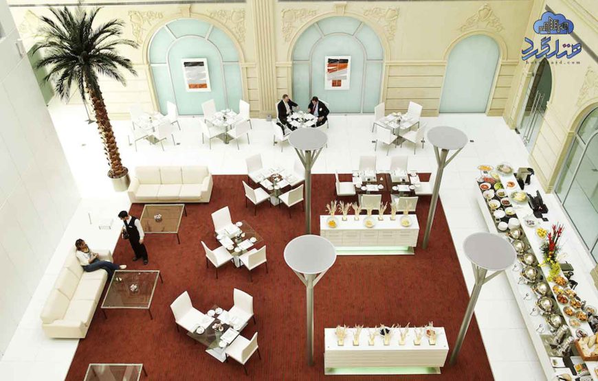 هتل ویلا روتانا (Villa Rotana) دبی