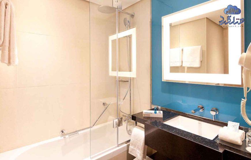 هتل نووتل ورلد ترید سنتر (Novotel World Trade Center) دبی