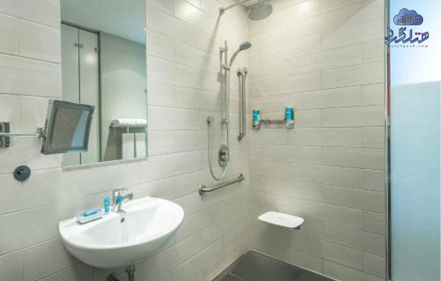 هتل الوفت پالم جمیرا (Aloft Palm Jumeirah) دبی