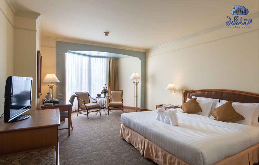 هتل مونتین ریورساید (Montien Riverside) بانکوک