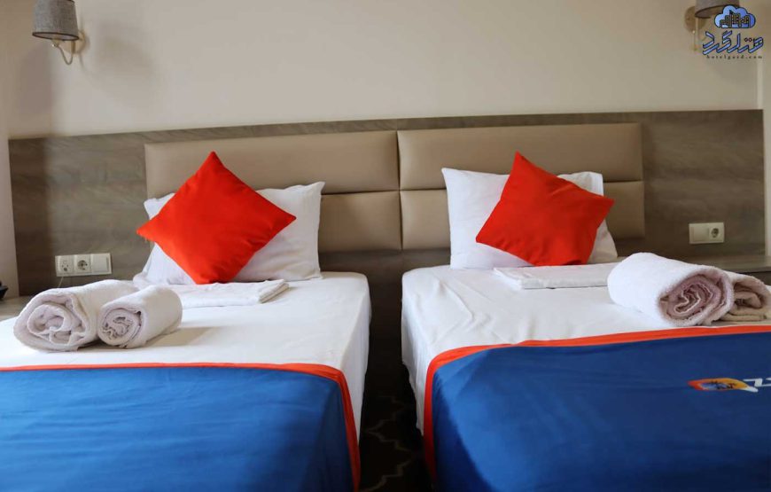 هتل گالری این (Gallery Inn) تفلیس