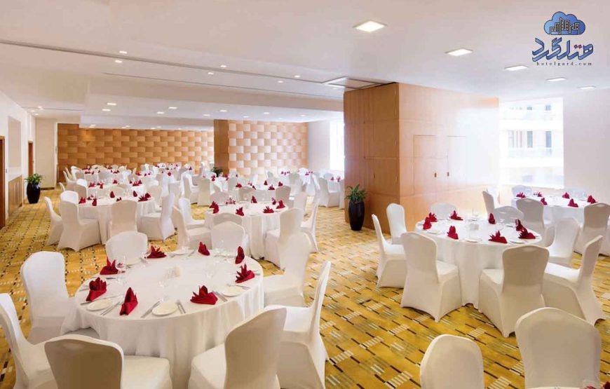 هتل نووتل البرشا (Novotel Al Barsha) دبی
