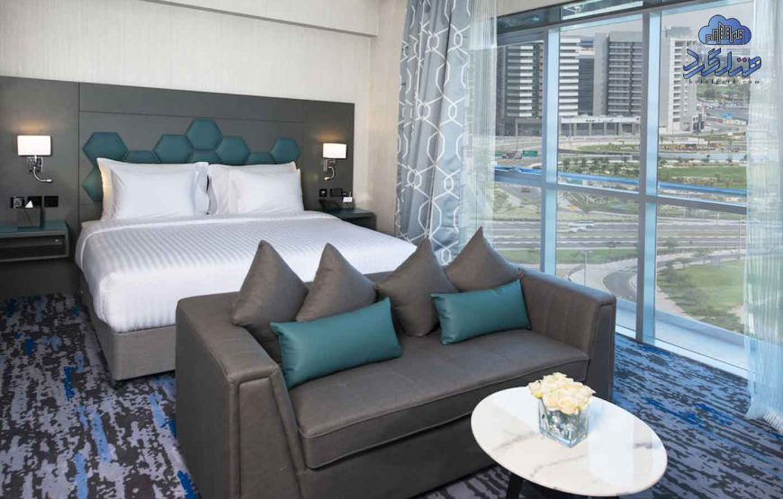هتل اج کریک ساید (Edge Creekside) دبی