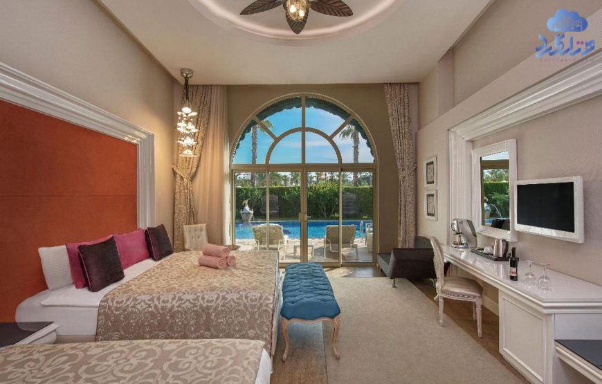هتل دلفین ایمپریال لارا (Delphin Imperial Lara) آنتالیا