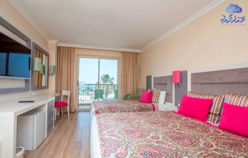 هتل اورنج کانتی بلک (Orange County Belek) آنتالیا