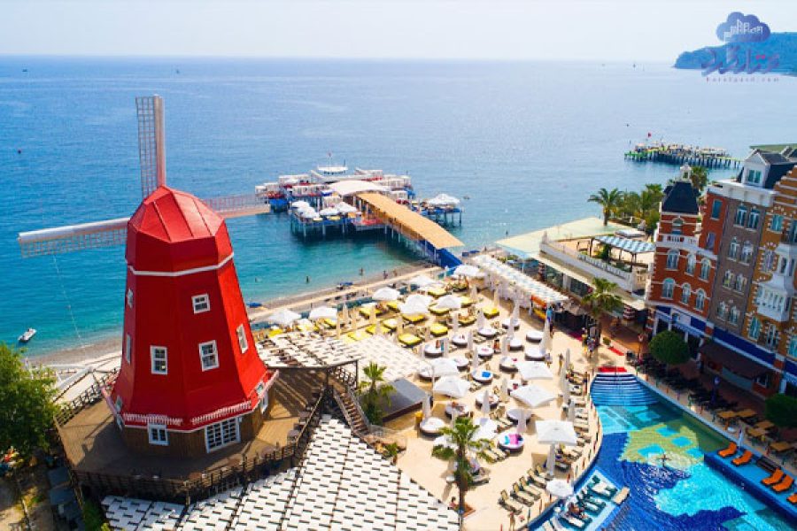 هتل اورنج کانتی کمر (Orange County Kemer) آنتالیا