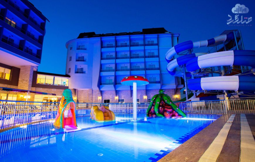 هتل رامادا ریزورت ساید (Ramada Resort Side) آنتالیا