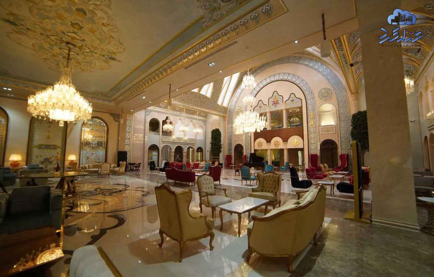 هتل چهارباغ اصفهان