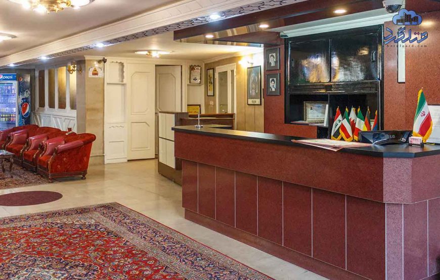 هتل آپارتمان طوبی اصفهان