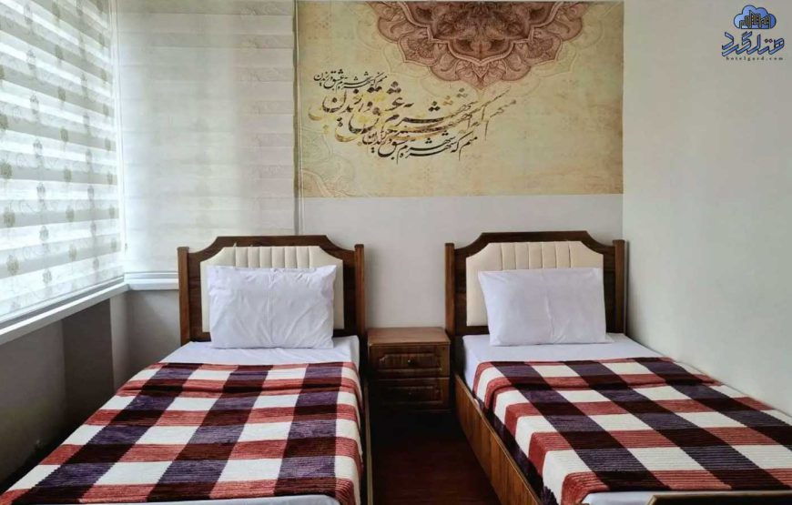 خانه مسافر ایتالیا تهران