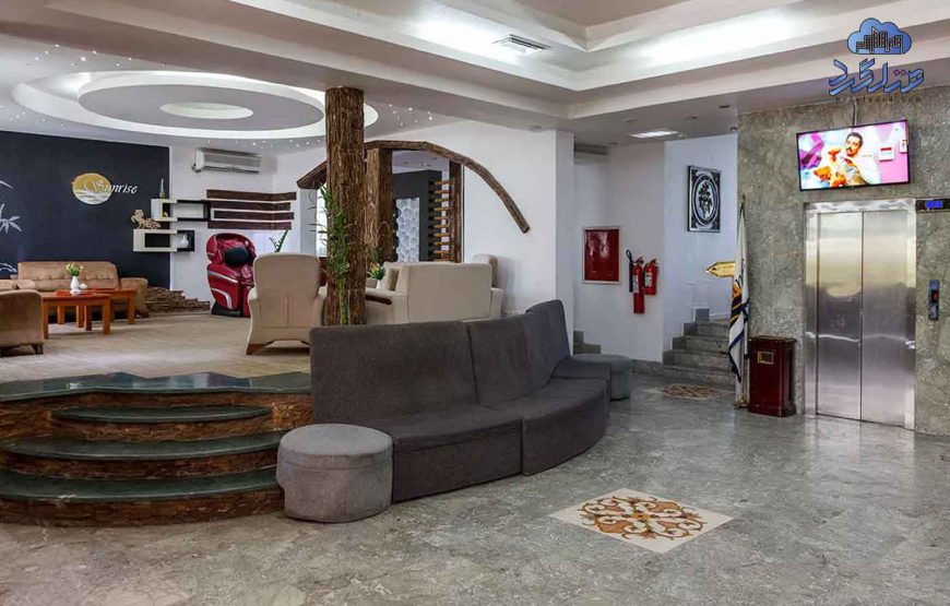 هتل سان رایز کیش