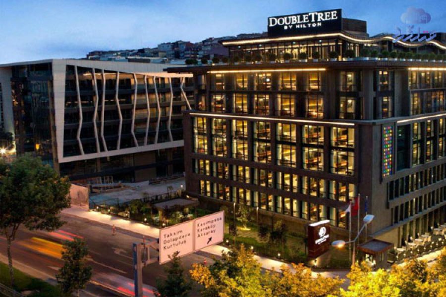 هتل دابل تری هیلتون استانبول پیاله پاشا (Doubletree by Hilton Istanbul Piyalepasa) استانبول