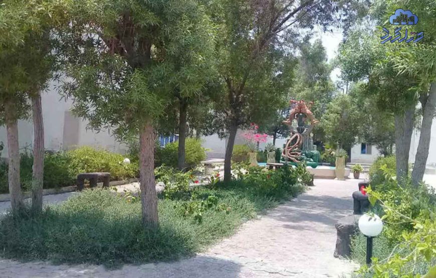 هتل ققنوس کیش