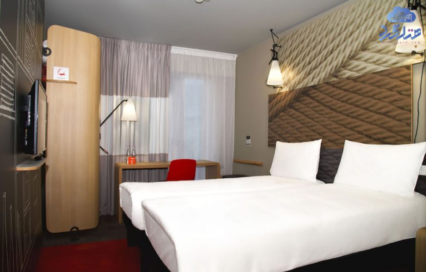 هتل ایبیس باجت تفلیس سنتر (Ibis Budget Tbilisi Center) تفلیس