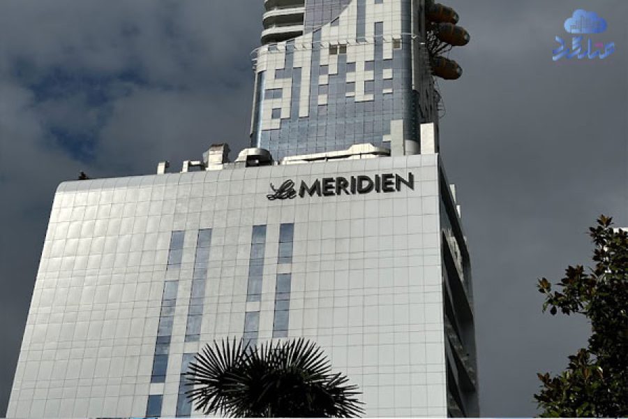 هتل لمریدین (Le Meridien) باتومی