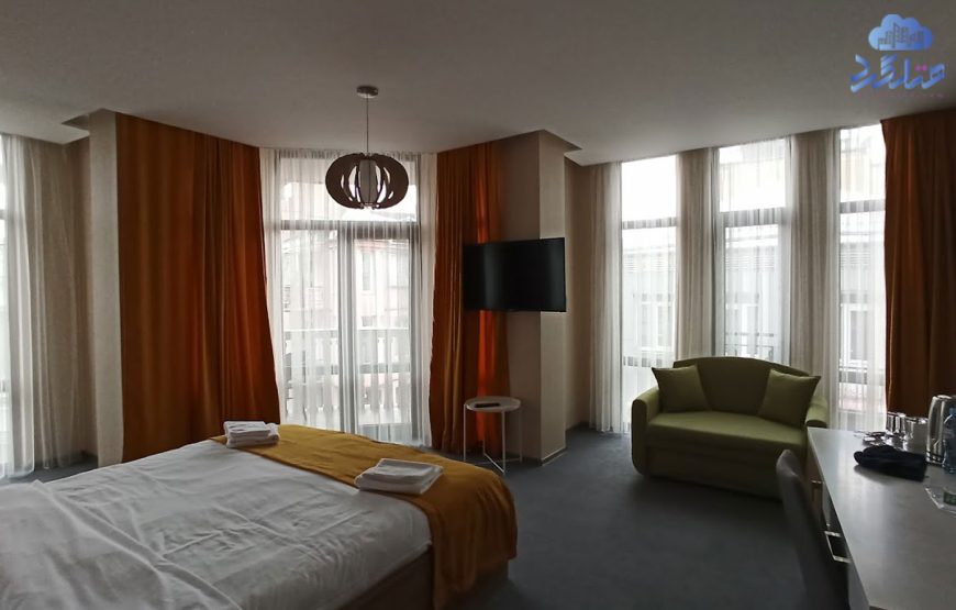 هتل لندن (London) باتومی