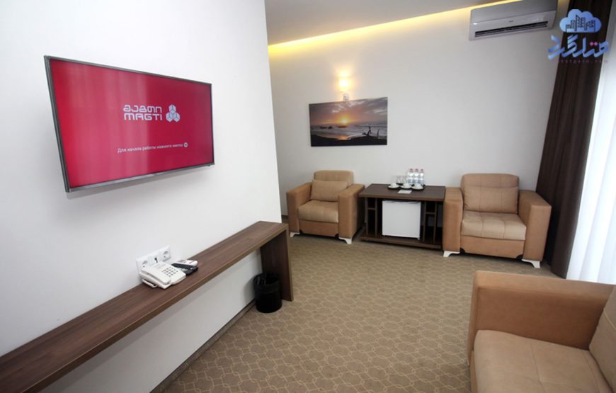 هتل اسکای این (Sky Inn) باتومی