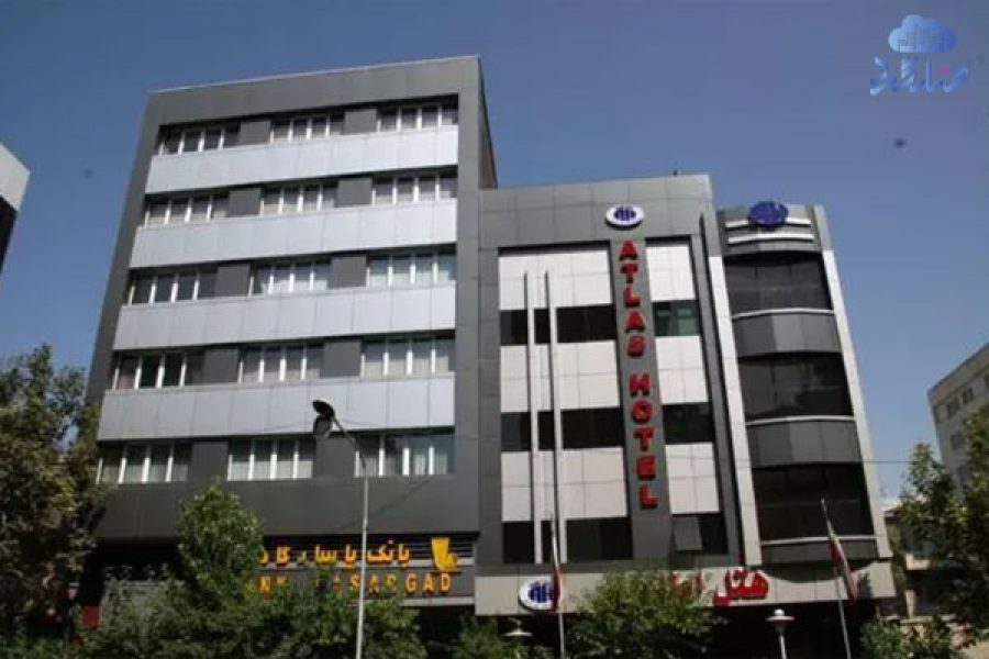 هتل اطلس تهران