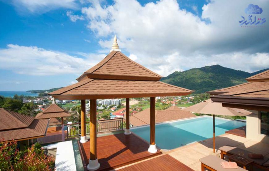 هتل ویلا تانتاوان (Villa Tantawan) پوکت