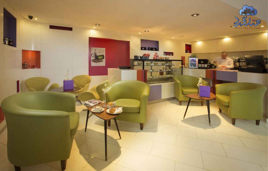 هتل میلینیوم پلازا داون تاون (Millennium Plaza Downtown) دبی