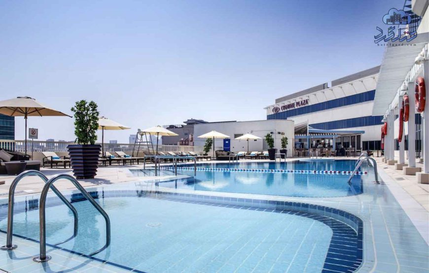 هتل کرون پلازا جمیرا (Crowne Plaza Jumeirah) دبی