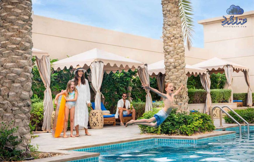 هتل هیلتون الحبتور سیتی (Hilton Al Habtoor City) دبی