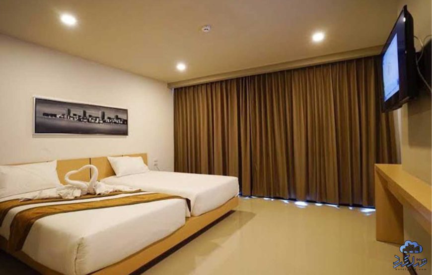 هتل بستون پاتایا (Beston Pattaya) پاتایا
