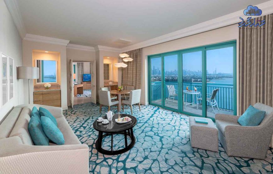 هتل آتلانتیس د پالم (Atlantis the Palm) دبی