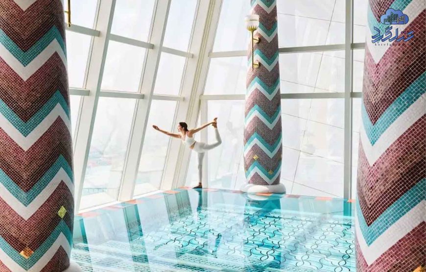 هتل برج العرب (Burj Al Arab) دبی