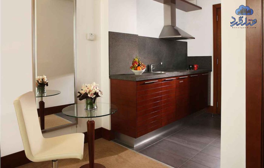 هتل ویلا روتانا (Villa Rotana) دبی