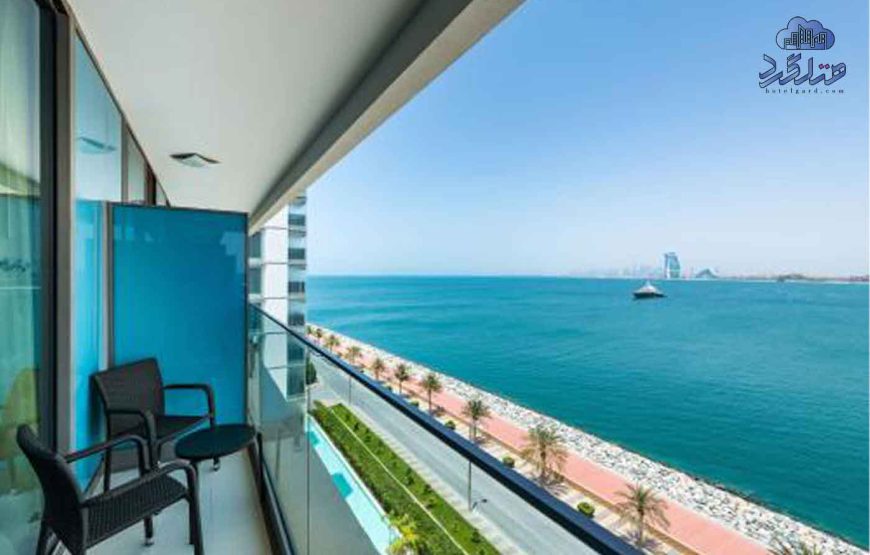 هتل الوفت پالم جمیرا (Aloft Palm Jumeirah) دبی