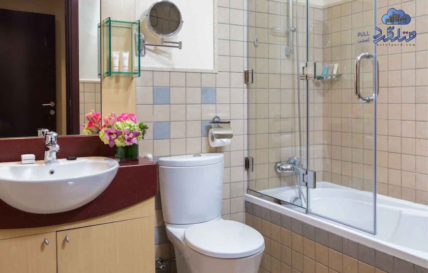 هتل کارلتون داون تاون (Carlton Downtown) دبی