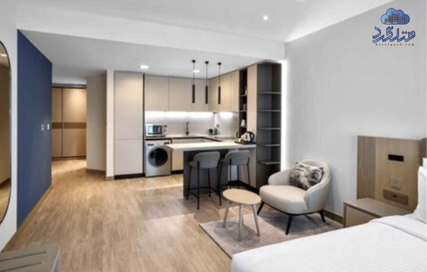 هتل رزیدنس این شیخ زاید (ResidenceInnSheikhZayed) دبی
