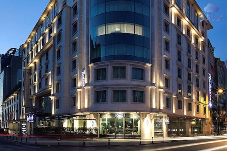 هتل رادیسون بلو شیشلی (Radisson Blu Sisli) استانبول