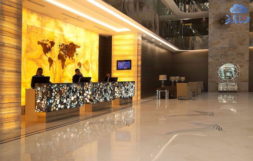 هتل رادیسون بلو شیشلی (Radisson Blu Sisli) استانبول