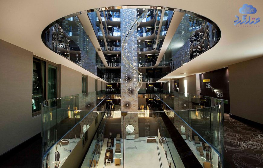 هتل رادیسون بلو شیشلی (Radisson Blu Sisli) استانبول