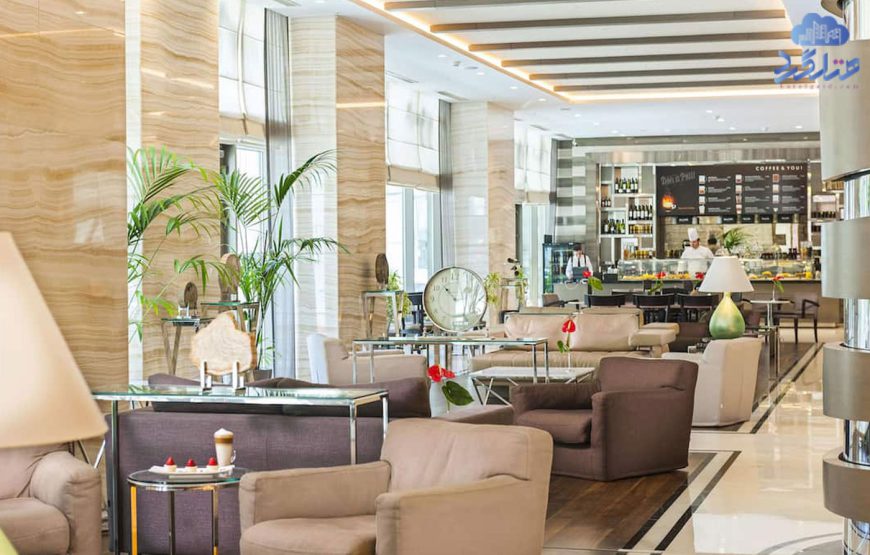 هتل رادیسون بلو شیشلی (Radisson Blu Sisli) استانبول