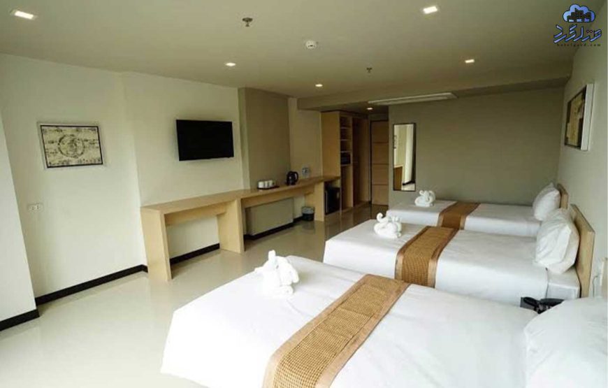 هتل بستون پاتایا (Beston Pattaya) پاتایا