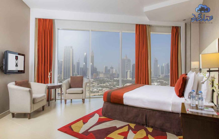 هتل میلینیوم پلازا داون تاون (Millennium Plaza Downtown) دبی