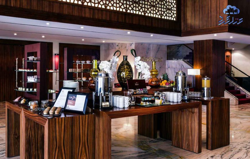 هتل کرون پلازا جمیرا (Crowne Plaza Jumeirah) دبی