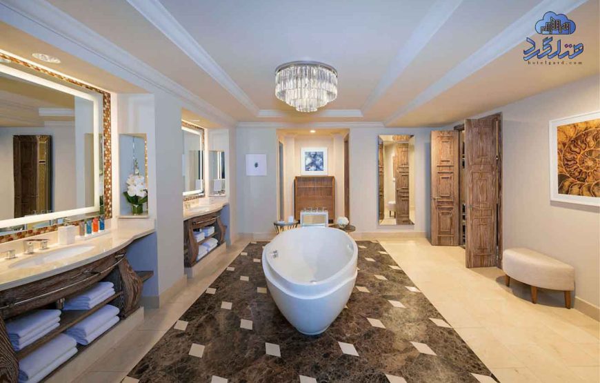 هتل آتلانتیس د پالم (Atlantis the Palm) دبی