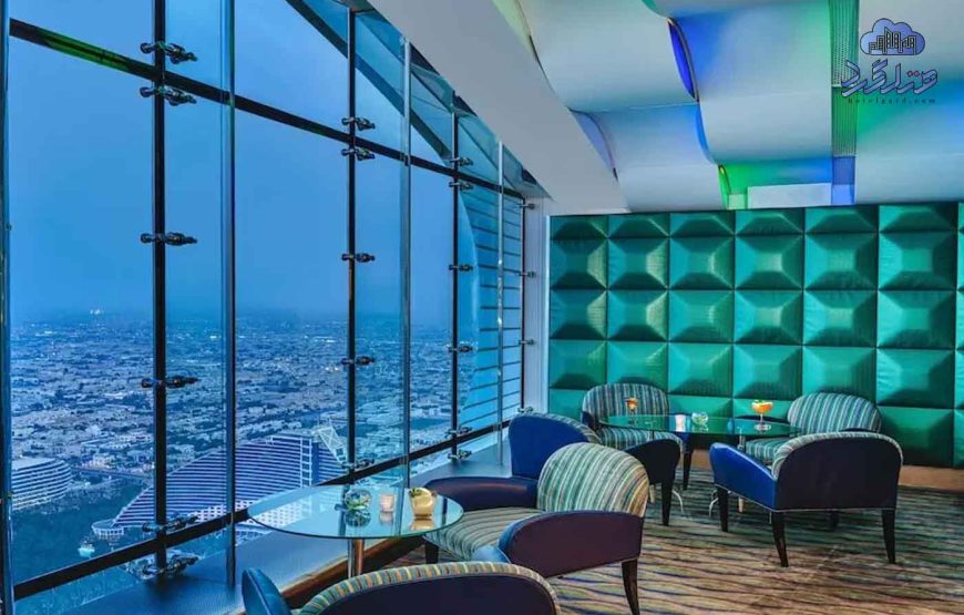 هتل برج العرب (Burj Al Arab) دبی