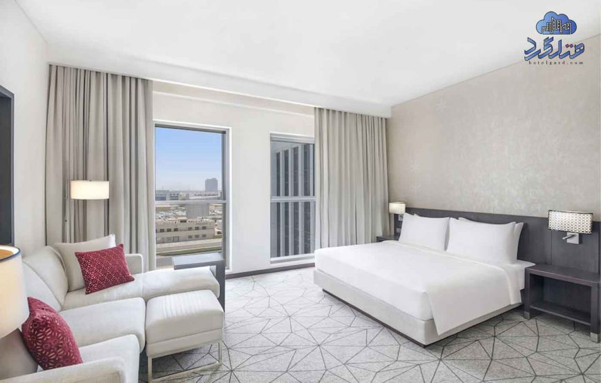 هتل حیات پلیس جمیرا (Hyatt Place Jumeirah) دبی