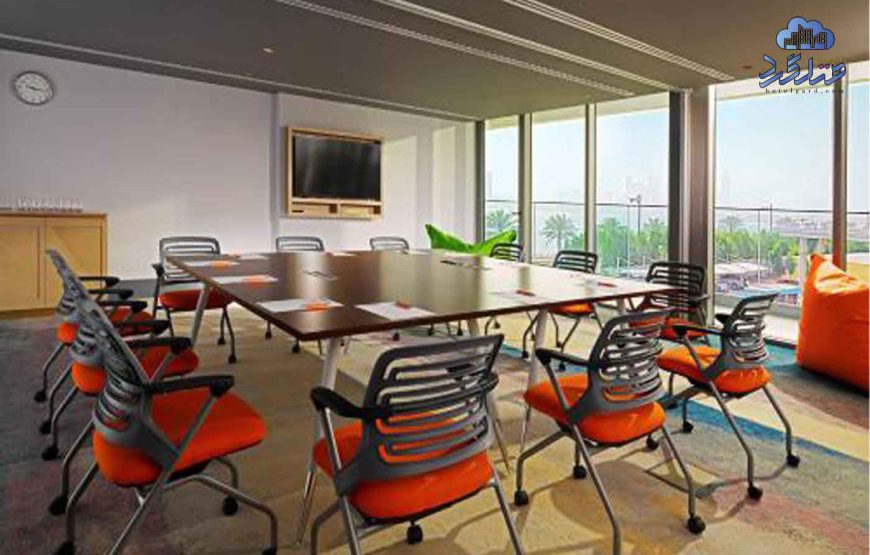 هتل الوفت پالم جمیرا (Aloft Palm Jumeirah) دبی