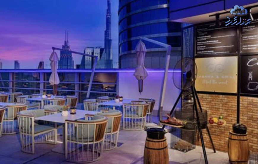 هتل رزیدنس این شیخ زاید (ResidenceInnSheikhZayed) دبی