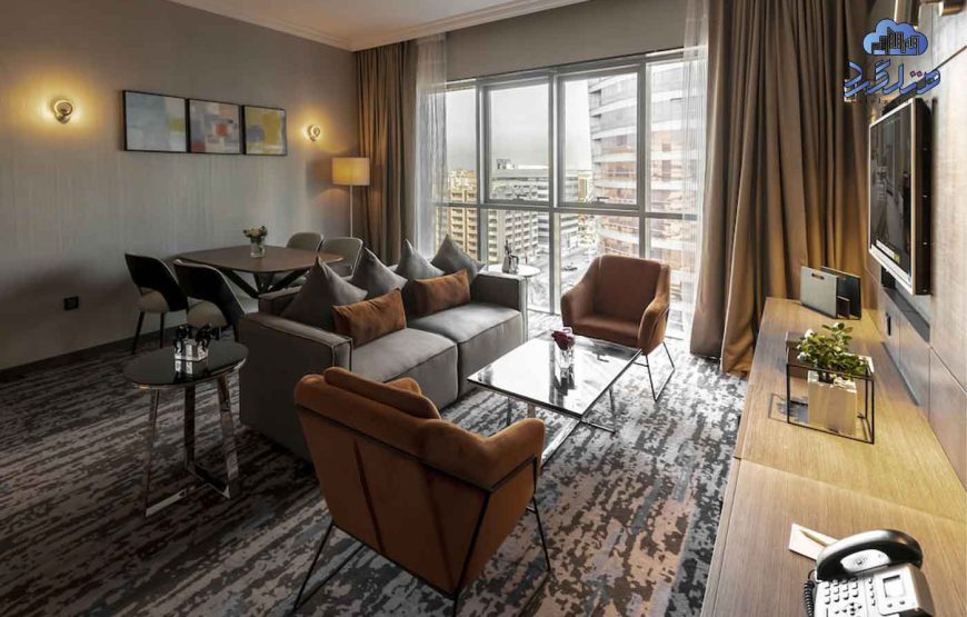 هتل اج کریک ساید (Edge Creekside) دبی