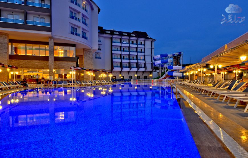 هتل رامادا ریزورت ساید (Ramada Resort Side) آنتالیا