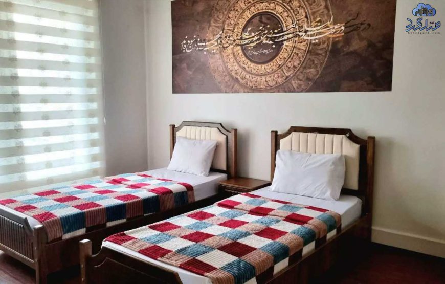 خانه مسافر ایتالیا تهران