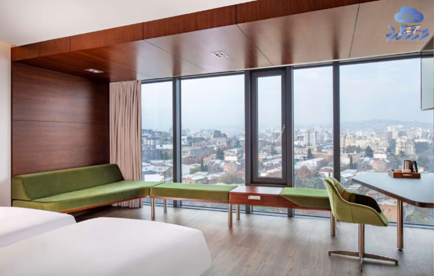 هتل رادیسون بلو ایوریا (Radisson Blu Iveria) تفلیس