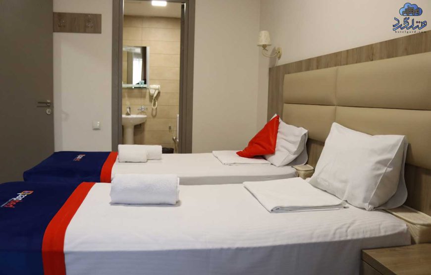 هتل گالری این (Gallery Inn) تفلیس